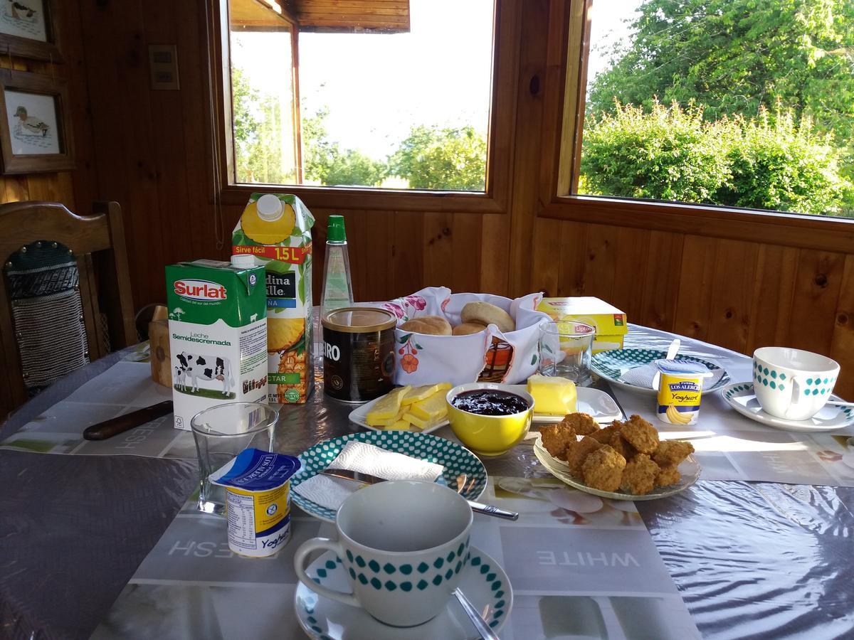Guest house Saida Villarrica, Arriendo