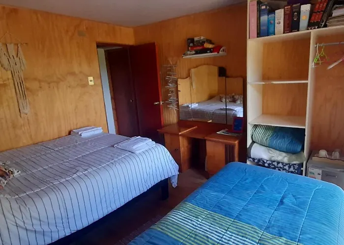 Saida Room Villarrica