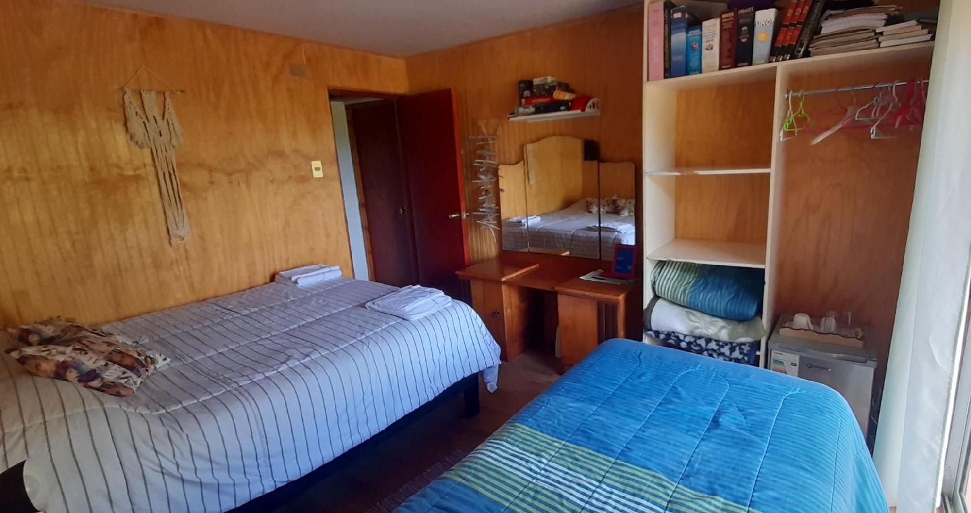 Saida Villarrica, Arriendo Casa de hóspedes *