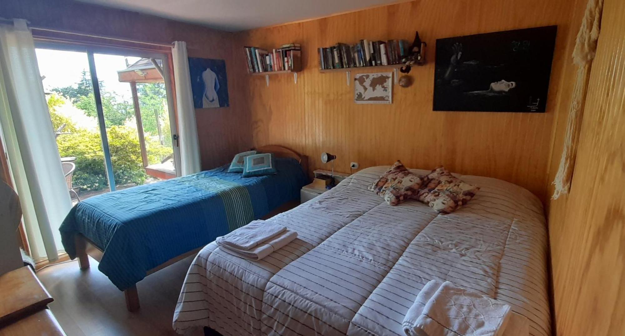 Saida Villarrica, Arriendo Pucón