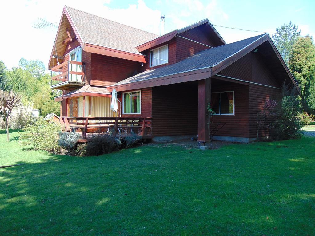 Saida Villarrica, Arriendo Pucón