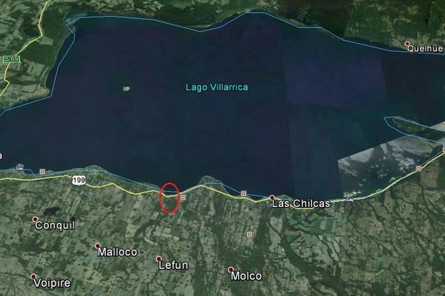 Saida Villarrica, Arriendo Casa de hóspedes