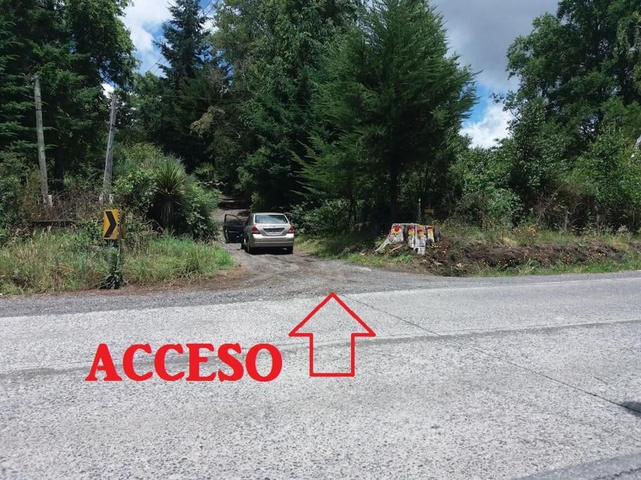 Saida Villarrica, Arriendo